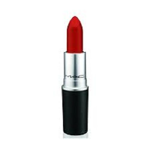 Long Lasting Skin Friendly And Water Proof Smooth Creamy Red Matte Lipstick 