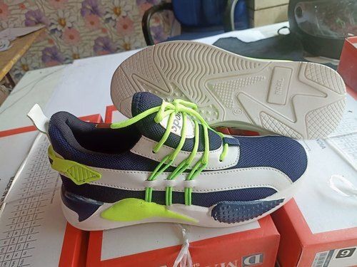 Men Comfortable And Breathable Long Lasting Light Weight Multicolor Sport Shoes