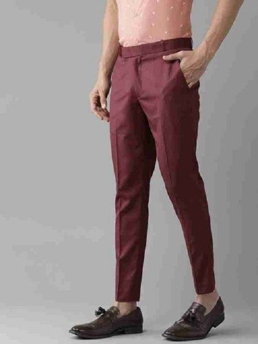 Stretchable Women Trousers