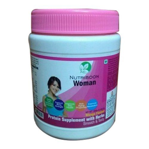 Nutriboon Women Protein Supplement Age Group: Suitable For All Ages