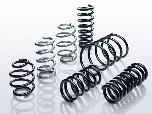 Outstanding Ductility And Toughness Industrial Springs