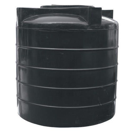  विश्वसनीय लागत प्रभावी 5000l ब्लैक प्लास्टिक वाटर स्टोरेज टैंक 