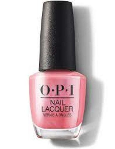 Smooth Finish Waterproof And Long Lasting Stay Matte Liquid Pink Nail Polish