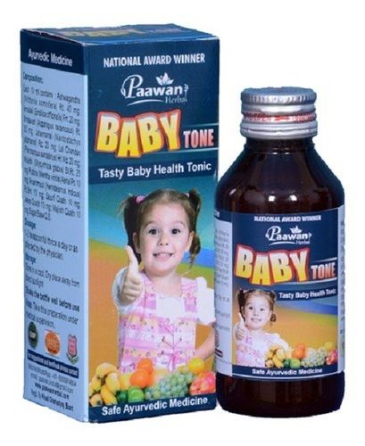 Tasty Tone Baby Health Tonic 