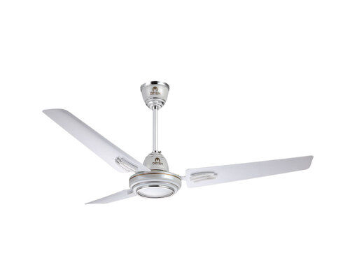 Ultra High Speed 3 Blade White Ceiling Fan  Blade Diameter: 150 Millimeter (Mm)