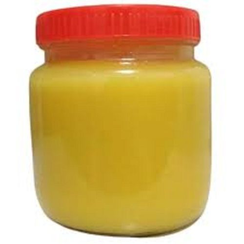 Yellow A Grade Healthy Pure And Natural Full Cream Adulteration Free Calcium Enriched Hygienically Packed Cow Ghee