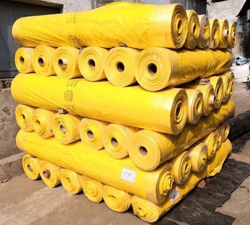  Heat Resistance And Light Weight Polyester Clear Frank Tarp Plastic Hdpe Tarpaulin Roll Capacity: 1-2 Person Ton/Day