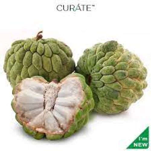  Soft Creamy Fresh Healthy Good Quality Custard Apple