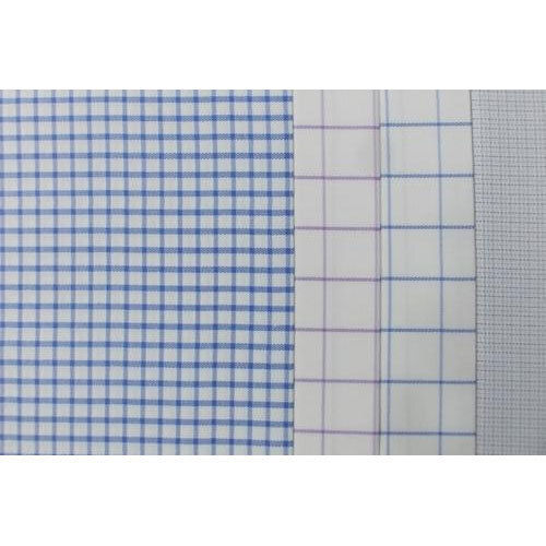 100 Percent Pure Cotton Good Quality Mens Shirting Fabric