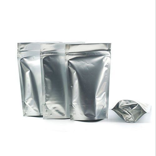 500 Gram Capacity Heat Sealed Aluminium Foil Pharmaceutical Packaging Pouch