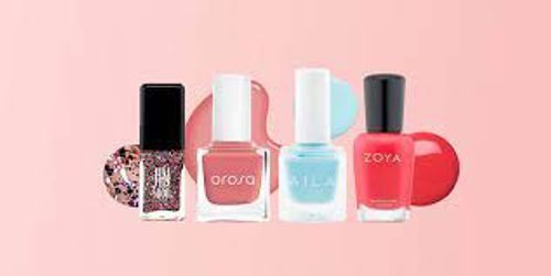 Best Non-Toxic Nail Polishes For A Healthy Nails  Ingredients: Chemical