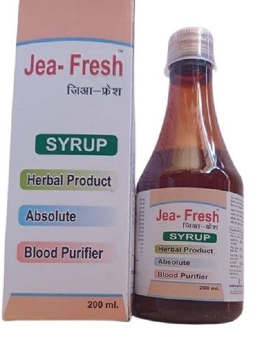 Blood Purifier Syrup, 200ml