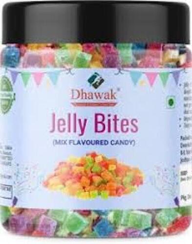 Delicious Sweet And Tasty Fruit Jelly Candy With All Natural Ingredients