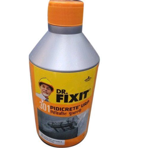 White Dr.Fixit 301 Sbr Latex Pidicrete Urp Sbr Latex For Waterproofing & Repairs