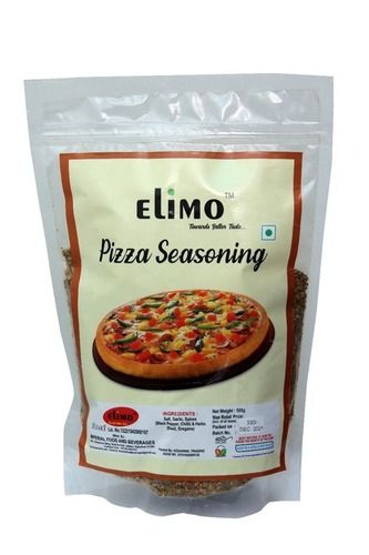  स्वाद में अच्छी अशुद्धियों से मुक्त, पचाने में आसान एलीमो पिज़्ज़ा सीज़निंग