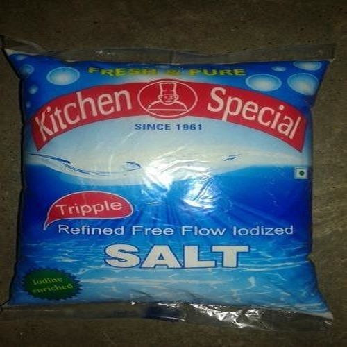 Good For Health Hygienic Packed Vacuum Evaporated Iodized Salt For Cooking