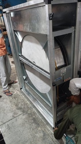 अत्यधिक टिकाऊ, अत्यधिक टिकाऊ और करोश़न रेज़िस्टेंस डबल स्किन डीह्यूमिडिफायर एयर हैंडलिंग यूनिट