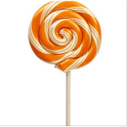 Delicious And Versatile Ingredients Includes Orange Favorable Sweet Yummy Candy Lollipop Additional Ingredient: Fruit