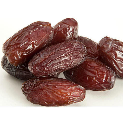 Indian Origin A Grade Oval Shape Moisture 25% Common Medium Brown Dried Sweet Dates