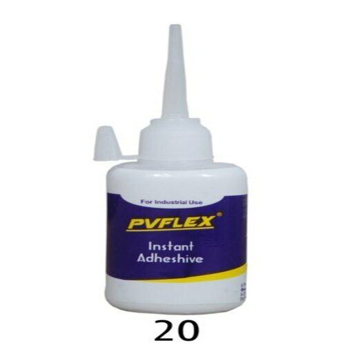 Instant Adhesive And Acrylic Flexible Bond Pvflex Cyanoacrylate Liquid