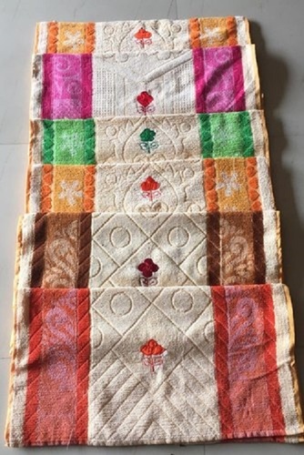लाइट वेट सुपर अब्सोर्बेंट अल्ट्रा सॉफ्ट टच और स्किन फ्रेंडली कॉटन बाथ टॉवेल