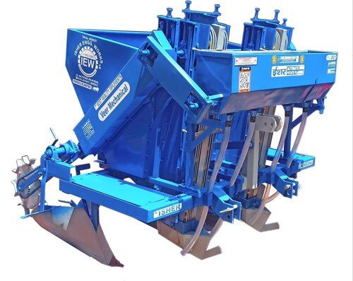 Long Functional Life Automatic Potato Planter For Agriculture Use