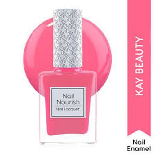 Kay Beauty Nail Nourish Nail Enamel Polish Ingredients: Chemical