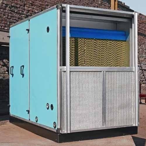 Low Power Consumption Double Skin Air Cooling Unit For Industrial Use