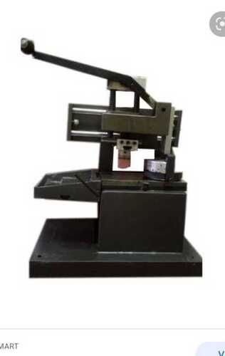 Metal Manual Pad Printing Machine With Low Maintenance And Longer Working Life