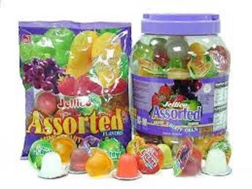 Natural Ingredients Delicious And Mouth Watering Sweet Taste Fruits Jelly Candy