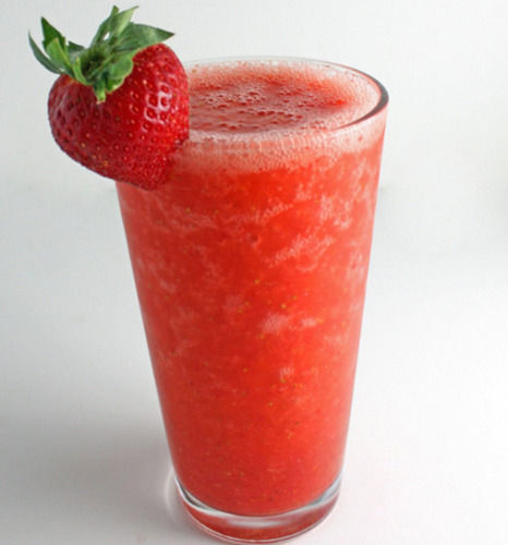 Red Hygienically Packed With Multiple Nutrients And Refreshing Taste Strawberry Fruit Drink