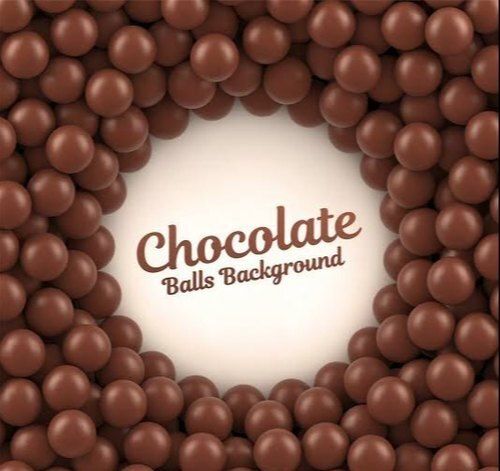 Choco Rich In Aroma Healthy And Nutritious Good In Taste Easy To Digest Chocolates Balls