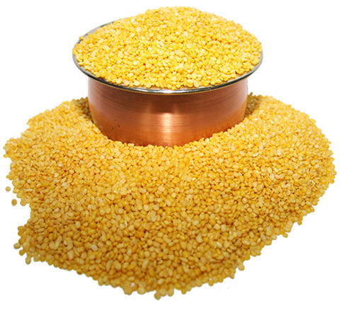 Rich In Vitamin Calcium Iron Organic Moong Dal