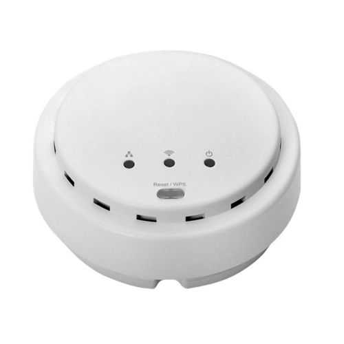 Round Shape Poe Extender With Stable Performance And Wireless Charging