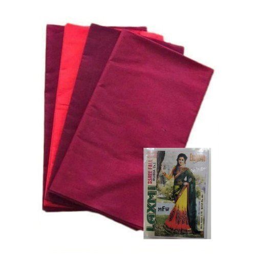 Aluminum Saree Fall Clothes