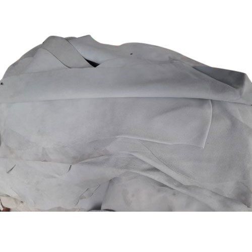 Grey Skin Friendliness Easy To Clean Smooth Texture Tear Resistance Suede Split Leather