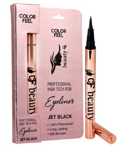 Smudgeproof Long Lasting Rich In Pigment Color Feel Professional High Eyeliner
