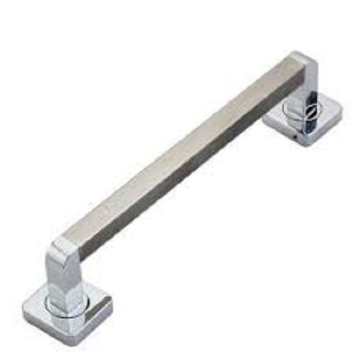 Ruggedly Constructed Scratch And Water-Resistant Stainless Steel Door Handle  Size: 201 X 141