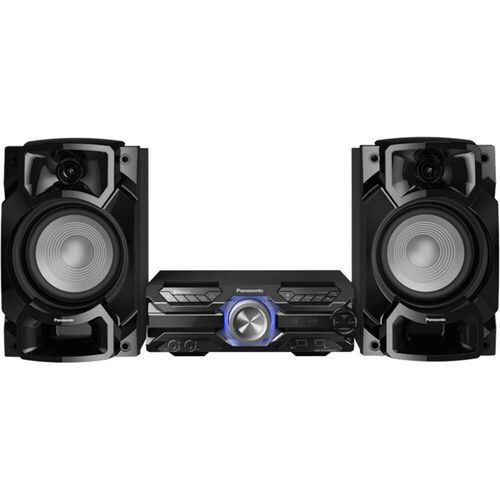 Sturdy Construction Less Power Consumption Electric Player Sound System