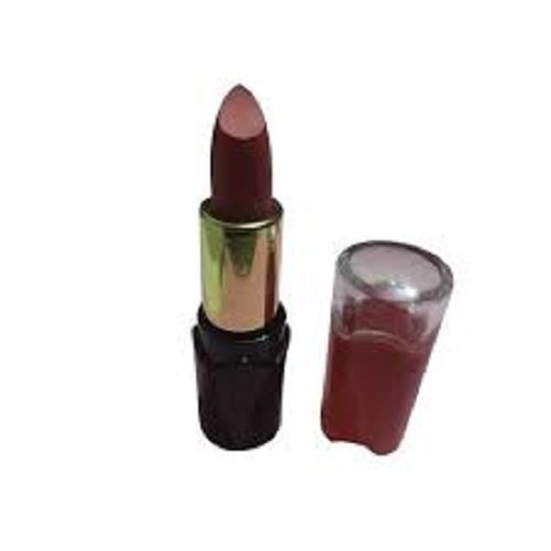 Waterproof Long Lasting And Skin Friendly Smooth Creamy Matte Lipstick  Color Code: Maroon