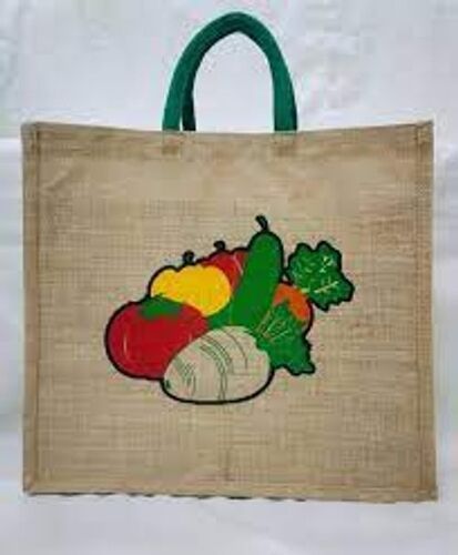 Zero-waste Perfect Vegetable Design Groceries Bag