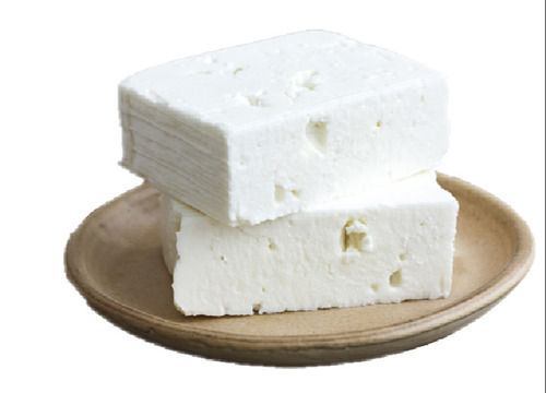 100% Fresh Natural White Paneer For Restaurant And Home With 20% Fat Content