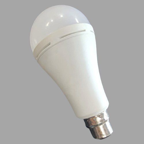 12 Watt Round Shape White Led Bulb Input Voltage: 240 Volt (V)