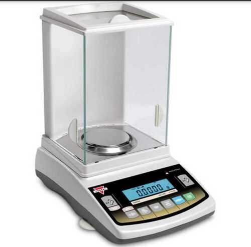 120g Capacity Digital Analytical Balances with Accuracy 0.1mg For Laboratory