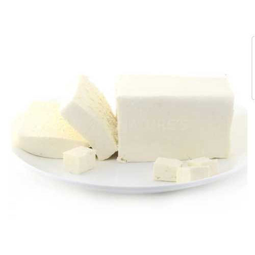 20% Fat Content Original And Fresh White Paneer For Restaurant And Home Purpose