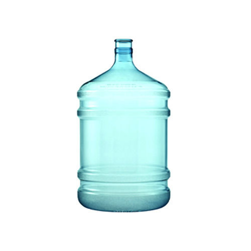 Green 20 Ltr Plastic Water Bottle With Eco Friendly Refillable And Refreshing