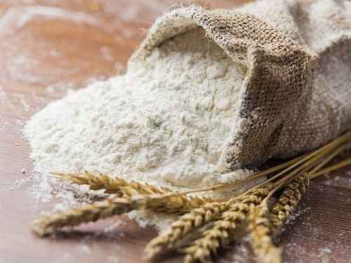 A Grade 100% Pure And Natural Finely Grind Indian Loose Wheat Flour Additives: Atta