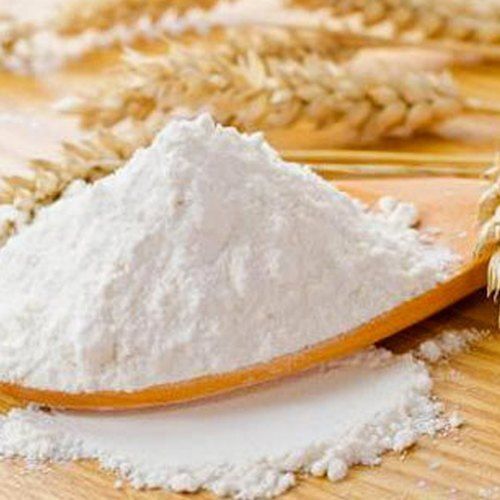 A Grade 100% Pure And Natural Indian Wheat White Maida Flour, 1kg Pack
