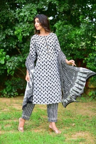 Best Fit Designer Readymade Salwar Suit - Kiran's Boutique