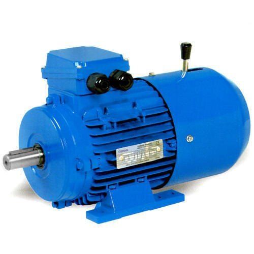 Cost Effective Easy To Use Three Phase 120-240 V 60-250 Mm Ac Brake Motors 